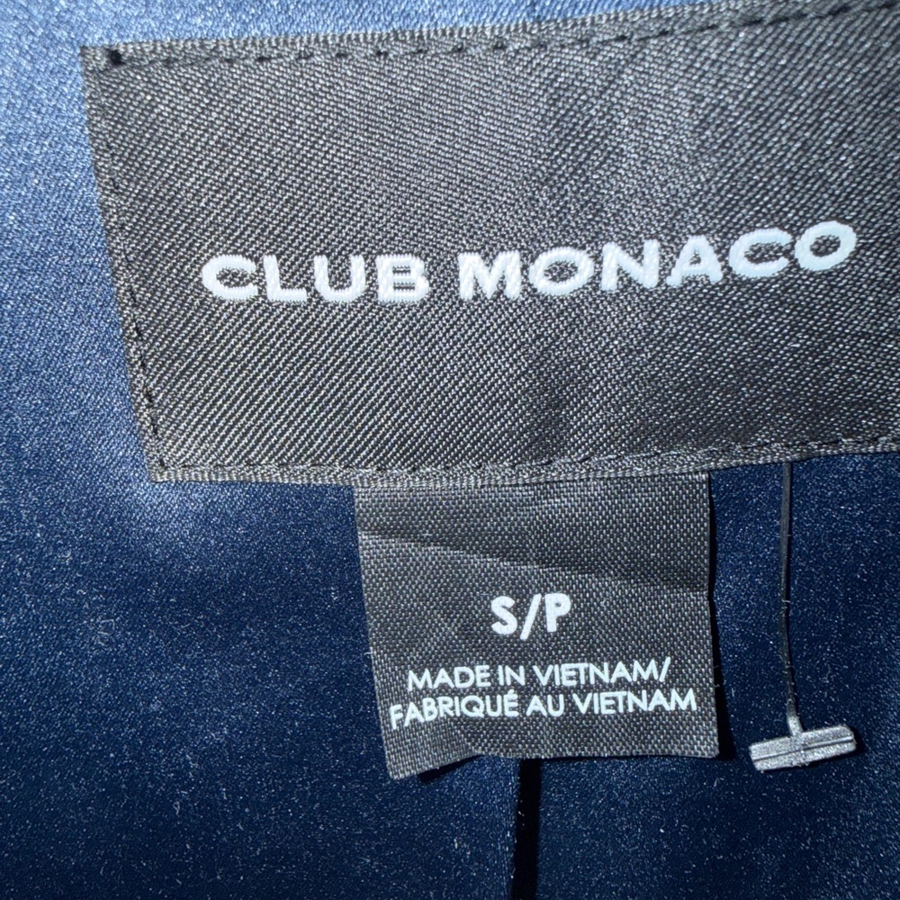 Club Monaco Jacket - Picture 3 of 5